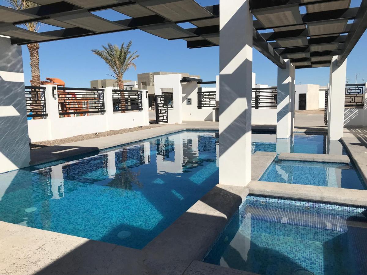 فيلا Dolphin Maeva Residencial Puerto Peñasco المظهر الخارجي الصورة