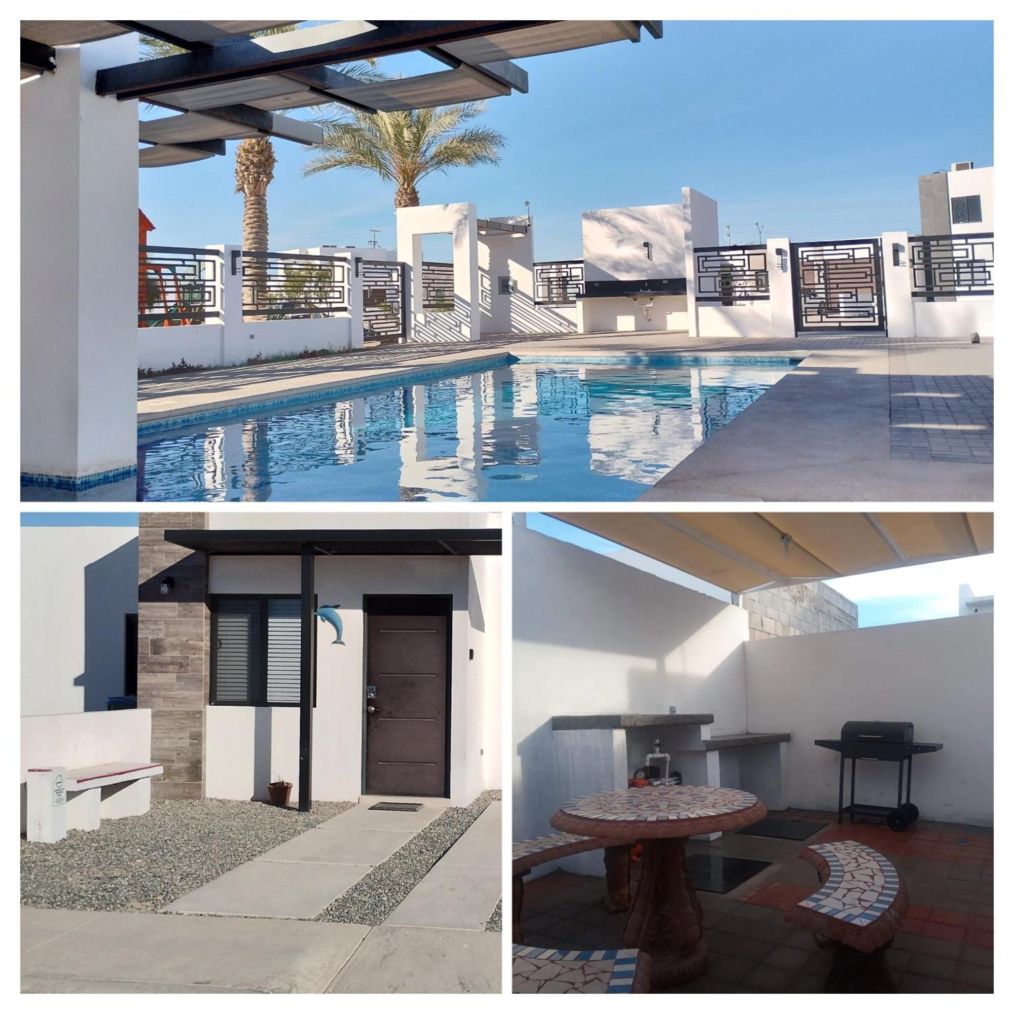 فيلا Dolphin Maeva Residencial Puerto Peñasco المظهر الخارجي الصورة